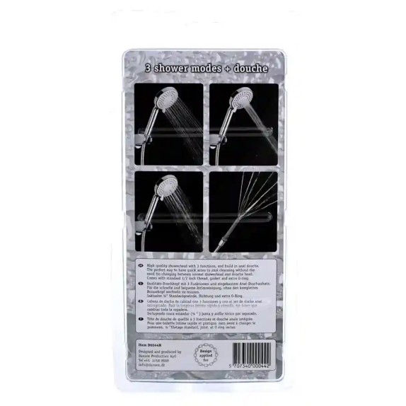 LAVAGGIO - CLISTERE ANALE SEX TOY CON SOFFIONE