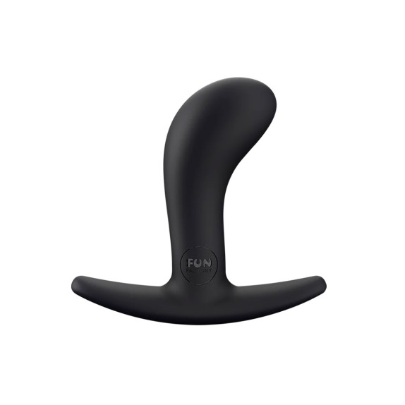 BOOTIE TAPPINO ANALE PICCOLO IN SILICONE VIOLA