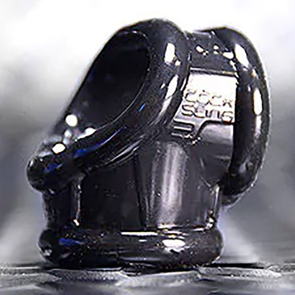 ANELLO FALLICO MORBIDO COCKSLING PER PENE E TESTICOLI
