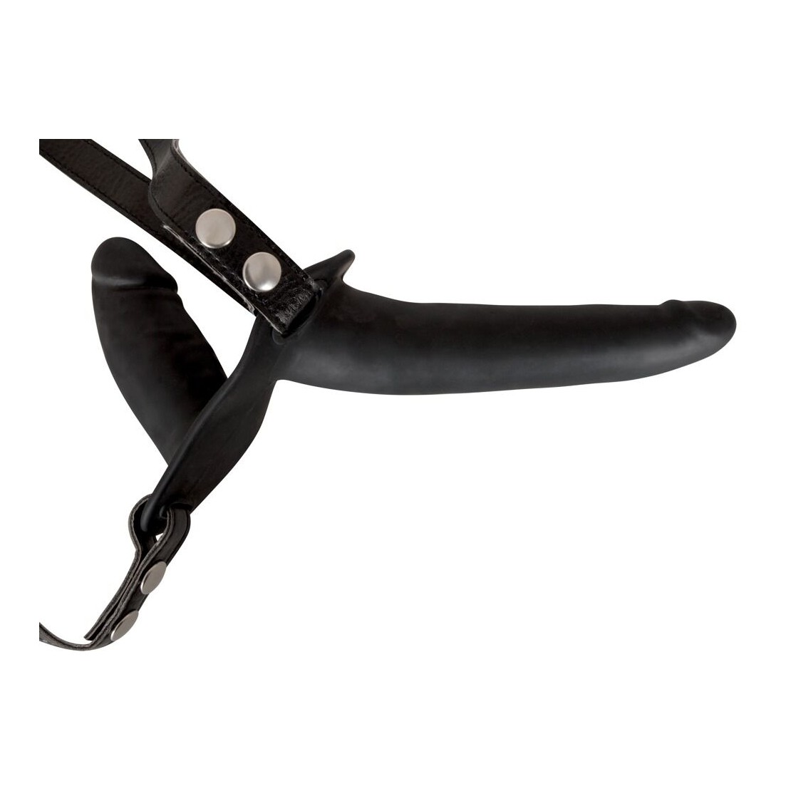 STRAP ON DOPPIO SEXY PER DONNA CON CINGHIE...