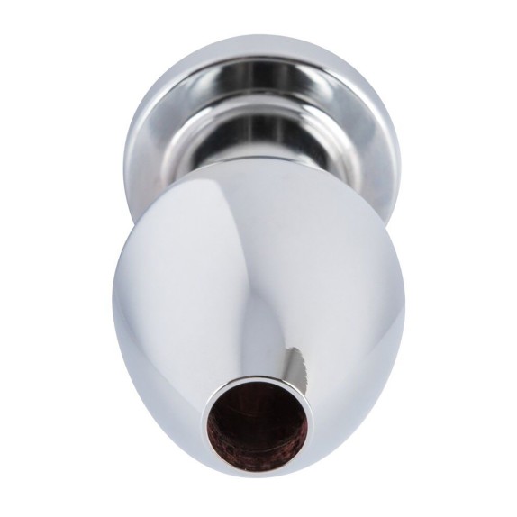 PLUG ANALE IN ALLUMINIO SEX TOY SVITABILE DELUXE