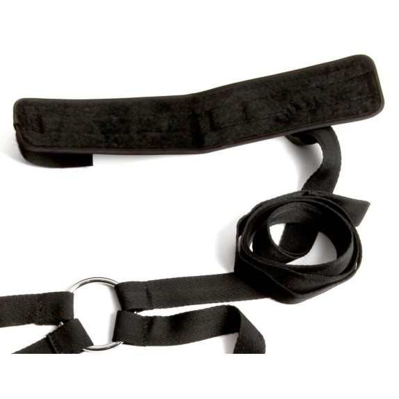 MANETTE E CAVIGLIERE HARD LIMITS