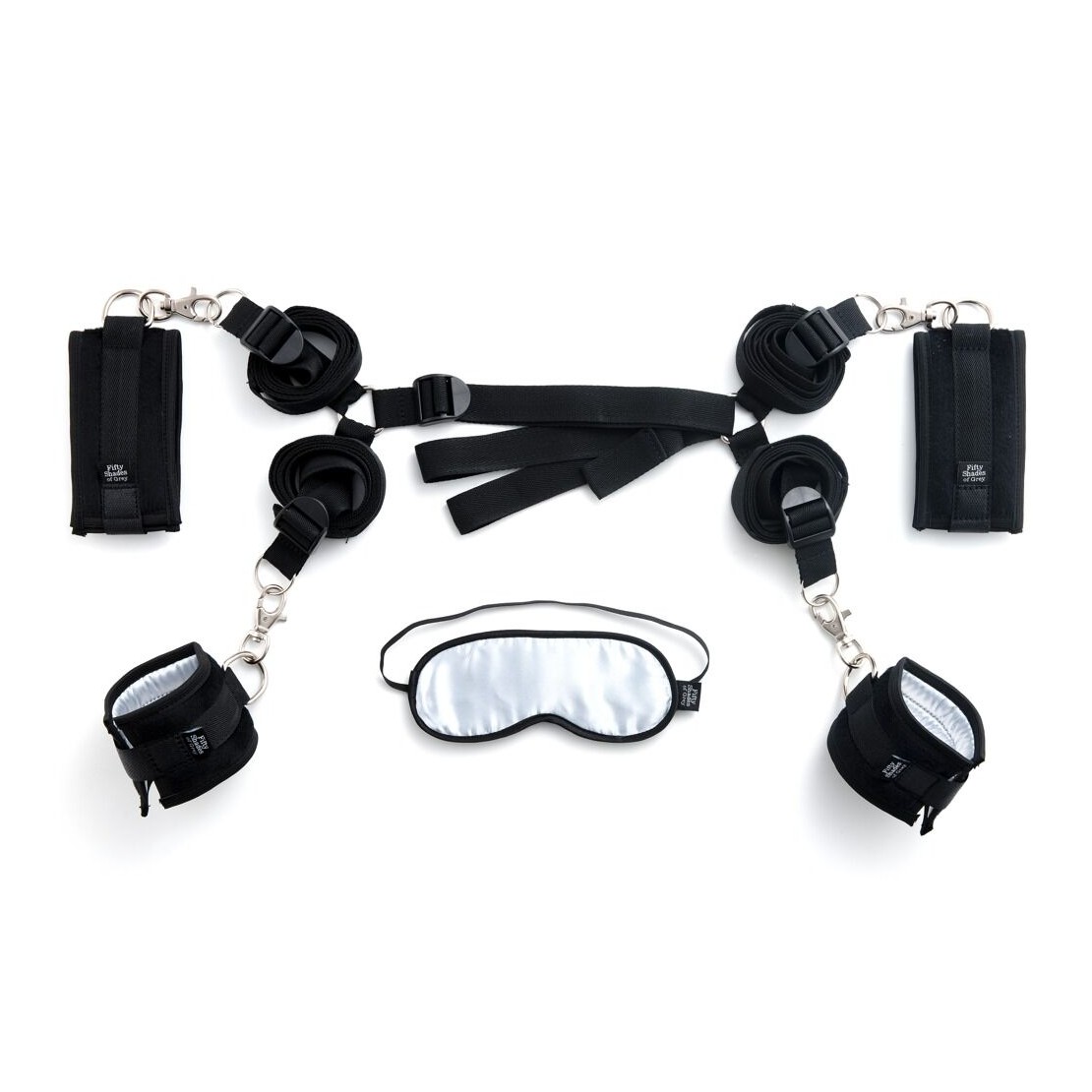MANETTE E CAVIGLIERE HARD LIMITS