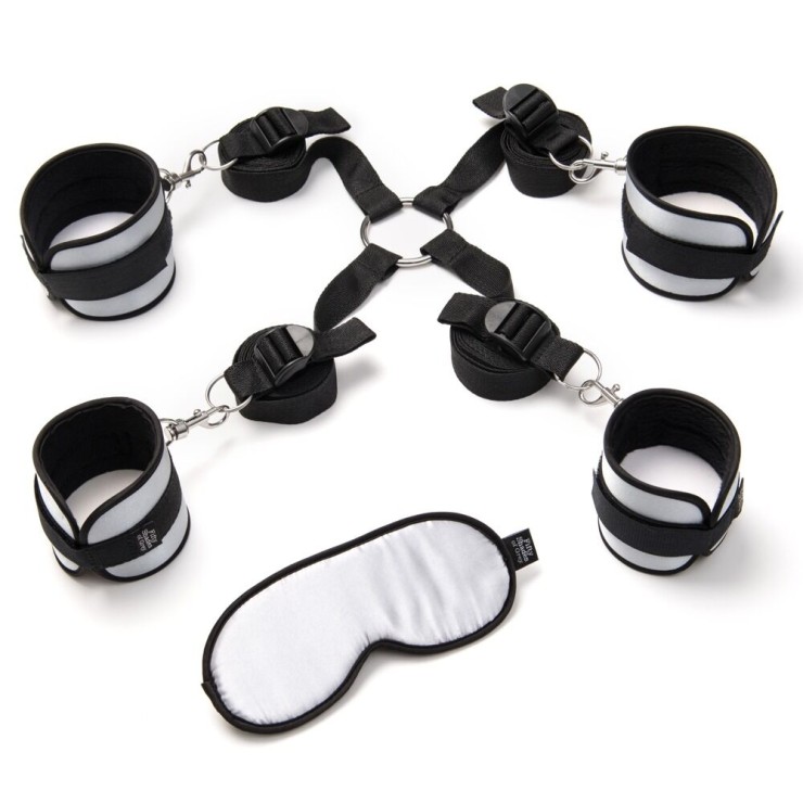 MANETTE E CAVIGLIERE GIOCHIDI COPPIA HARD LIMITS 2