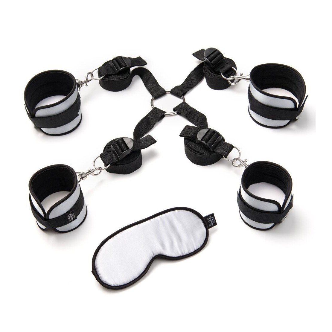MANETTE E CAVIGLIERE HARD LIMITS