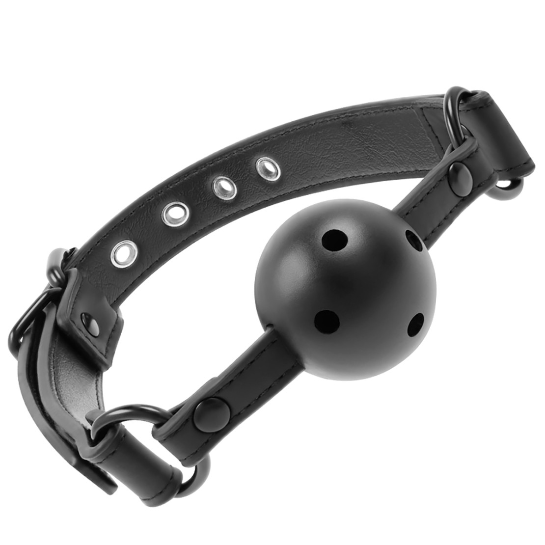 MORSO-GAG CON FORI SEX TOY GIOCHI DI COPPIA...