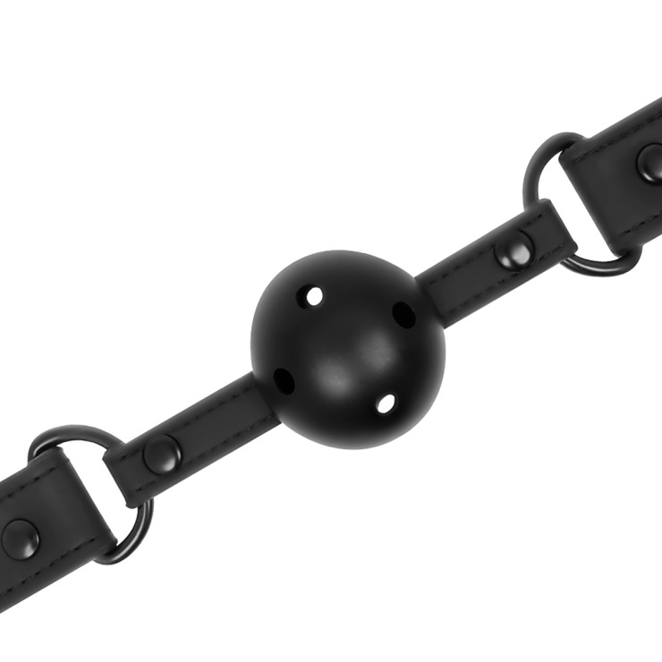 MORSO-GAG CON FORI SEX TOY GIOCHI DI COPPIA SADOMASO 2