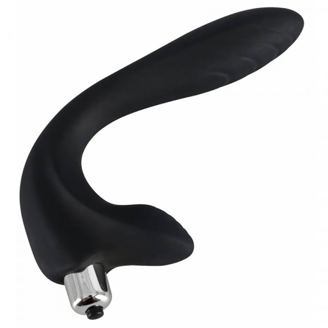 VIBRATORE SIA VAGINALE CHE PROSTATICO IN SILICONE