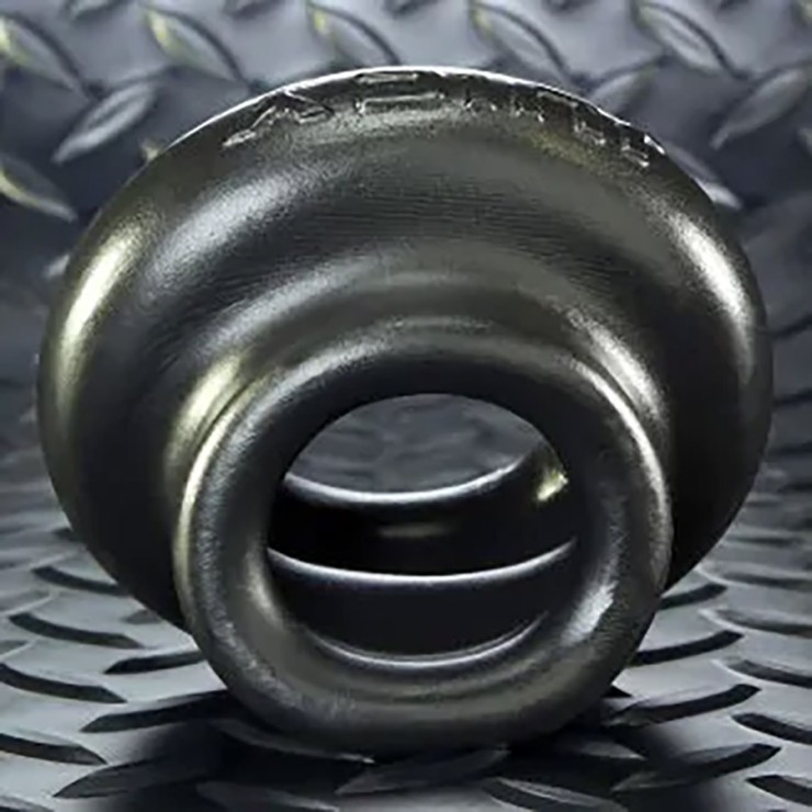 ANELLO JUICY PER UOMO IN SILICONE COCK RING 2