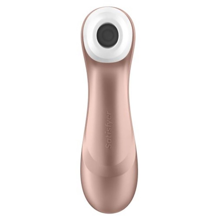 SATISFYER PRO 2 STIMOLATORE CLITORIDEO 2