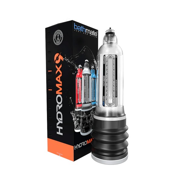 HYDROMAX X40 SVILUPPATORE PER PENE AD ACQUA BATHMATE