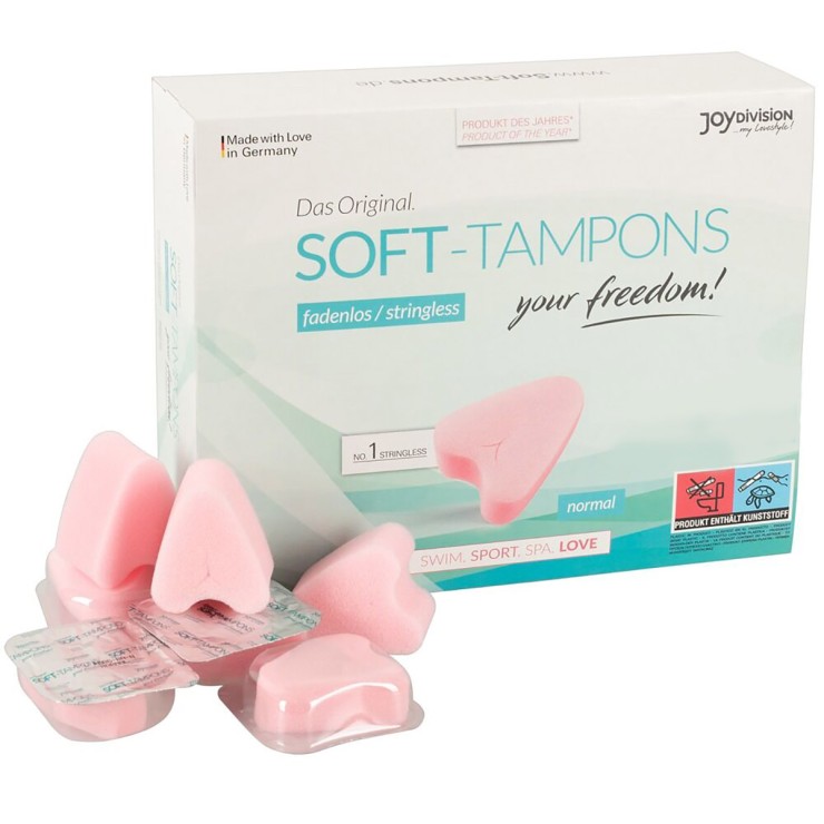 MINI TAMPONE VAGINALE INVISIBILE PER MESTRUAZIONI