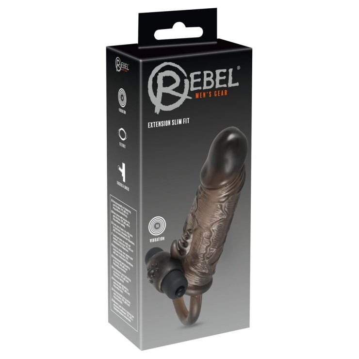 GUAINA PER IL PENE CON BULLET VARIE MISURE