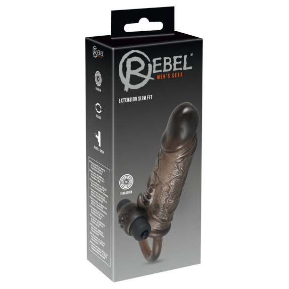 GUAINA PER IL PENE CON BULLET VARIE MISURE