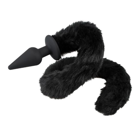 PLUG ANALE CON CODINO DA GATTO