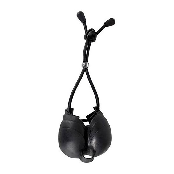 SACCHETTO PER TESTICOLI CON ANELLO PER PENE 2