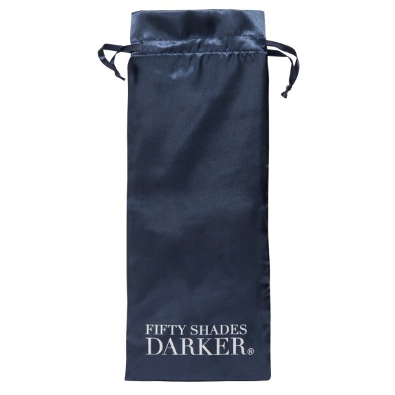 SEX TOY DOPPIO RABBIT IN SILICONE 50 SFUMATURE DI NERO