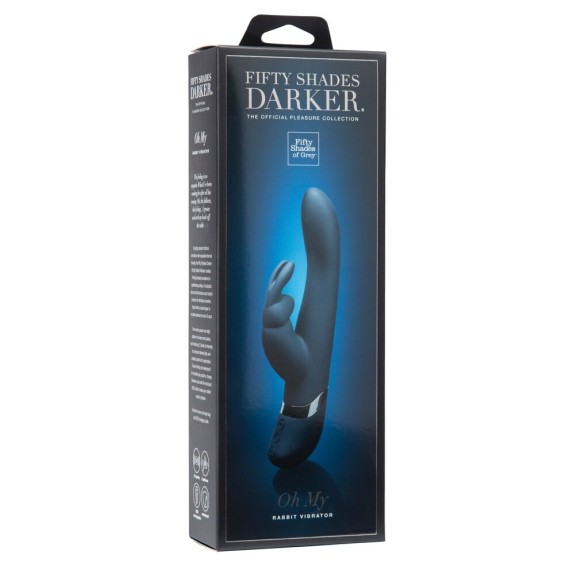 SEX TOY DETTO RABBIT PER LA DOPPIA VIBRAZIONE VEGINALE CLITORIDEO