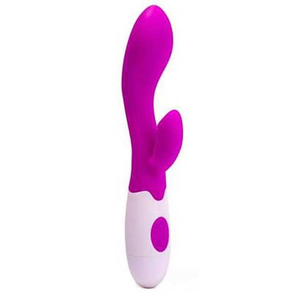SEX TOY RABBIT DOPPIO PER VAGINA E CLITORIDE BRIGHTY