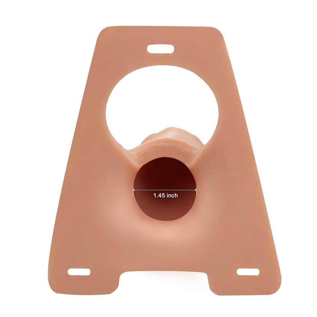 STRAP-ON PER UOMO VUOTO DOVE INSERIRE IL PENE...