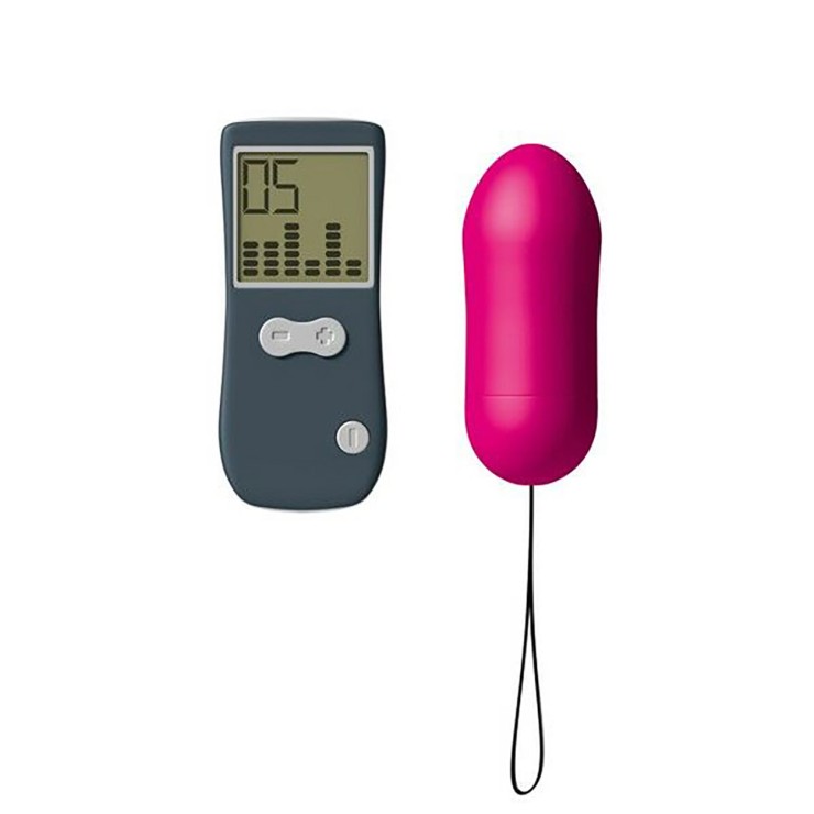 OVETTO VIBRANTE SECRET VIBE SEX TOY CON TELECOMANDO 2