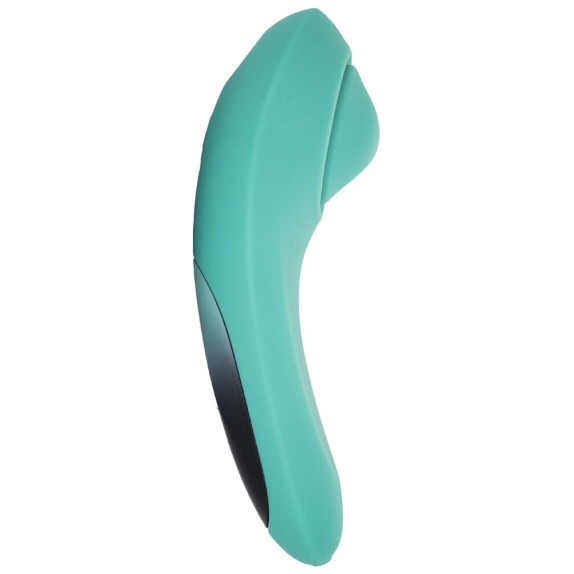 VIBRATORE A PULSAZIONE PER CLITORIDE SEX TOY ERGONOMICO E RICARICABILE