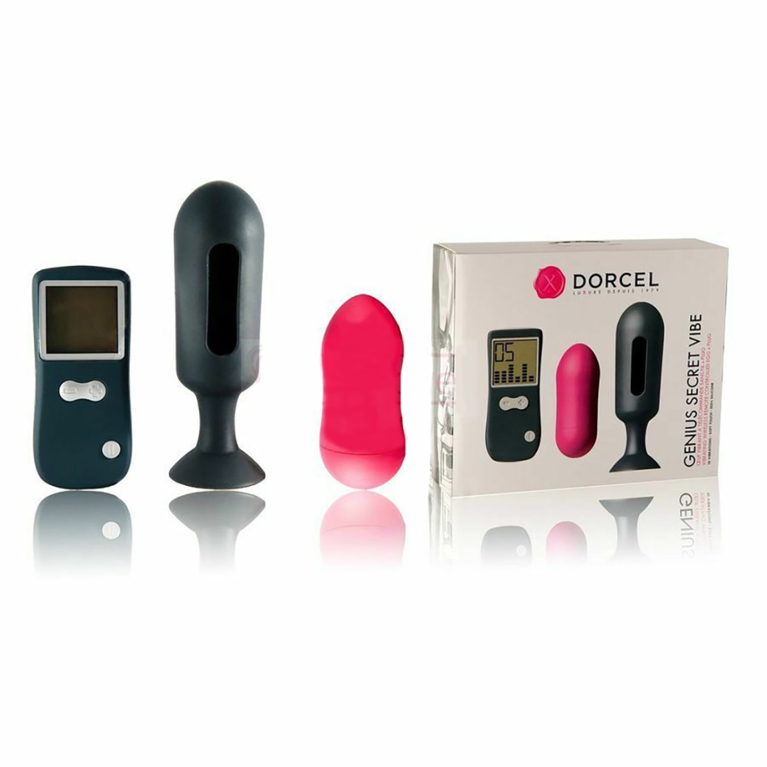 copy of OVULO VIBRANTE WIRELESS-REMOTE CON PLUG...