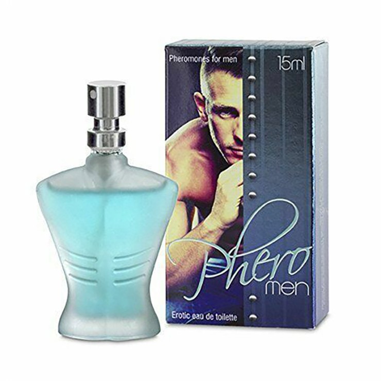 PROFUMO STIMOLANTE PER UOMO CHE ATTRAE LE DONNE CON...