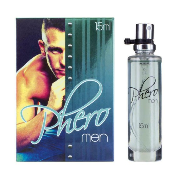 PROFUMO STIMOLANTE PER UOMO CHE ATTRAE LE DONNE CON FEROMONI PHERO MEN