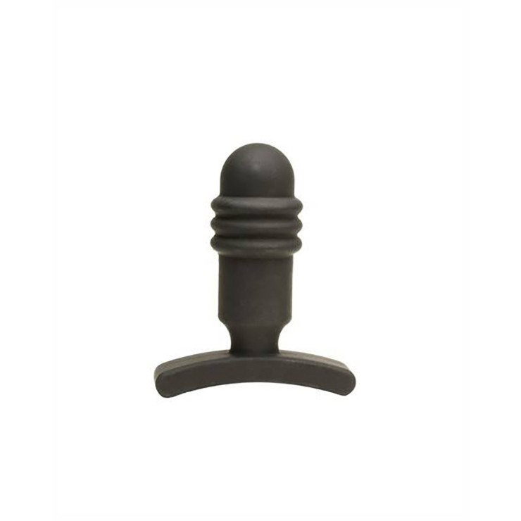SEX TOY PLUG ANALE IN SILICONE 4 INCH 10 CM 2
