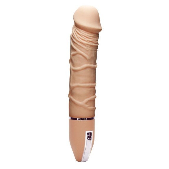 SEX TOY VIBRATORE REALISTICO IN SILICONE INFINITE DESIRE