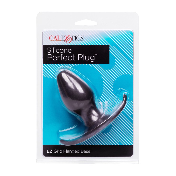 SEX TOY PLUG ANALE IN SILICONE PERFETC 2