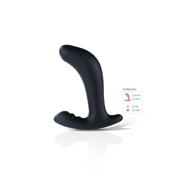 STIMOLATORE PROSTATA IN SILICONE ADATTO A... 2