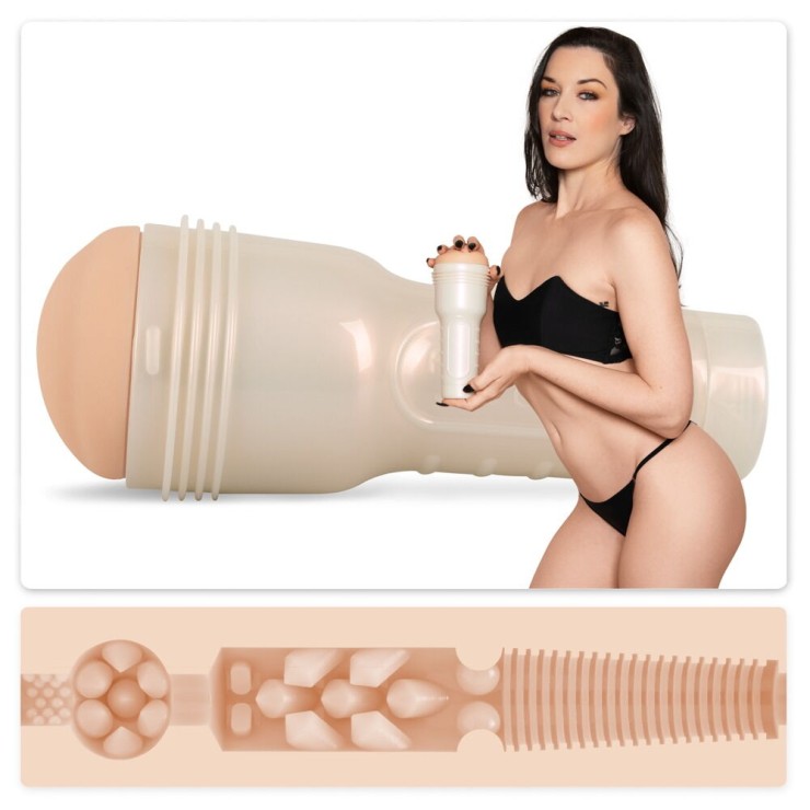 FLESHLIGHT MASTURBATORE VAGINA STOYA NUOVA TEXTURE 2