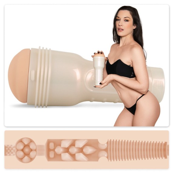 FLESHLIGHT MASTURBATORE VAGINA STOYA NUOVA TEXTURE