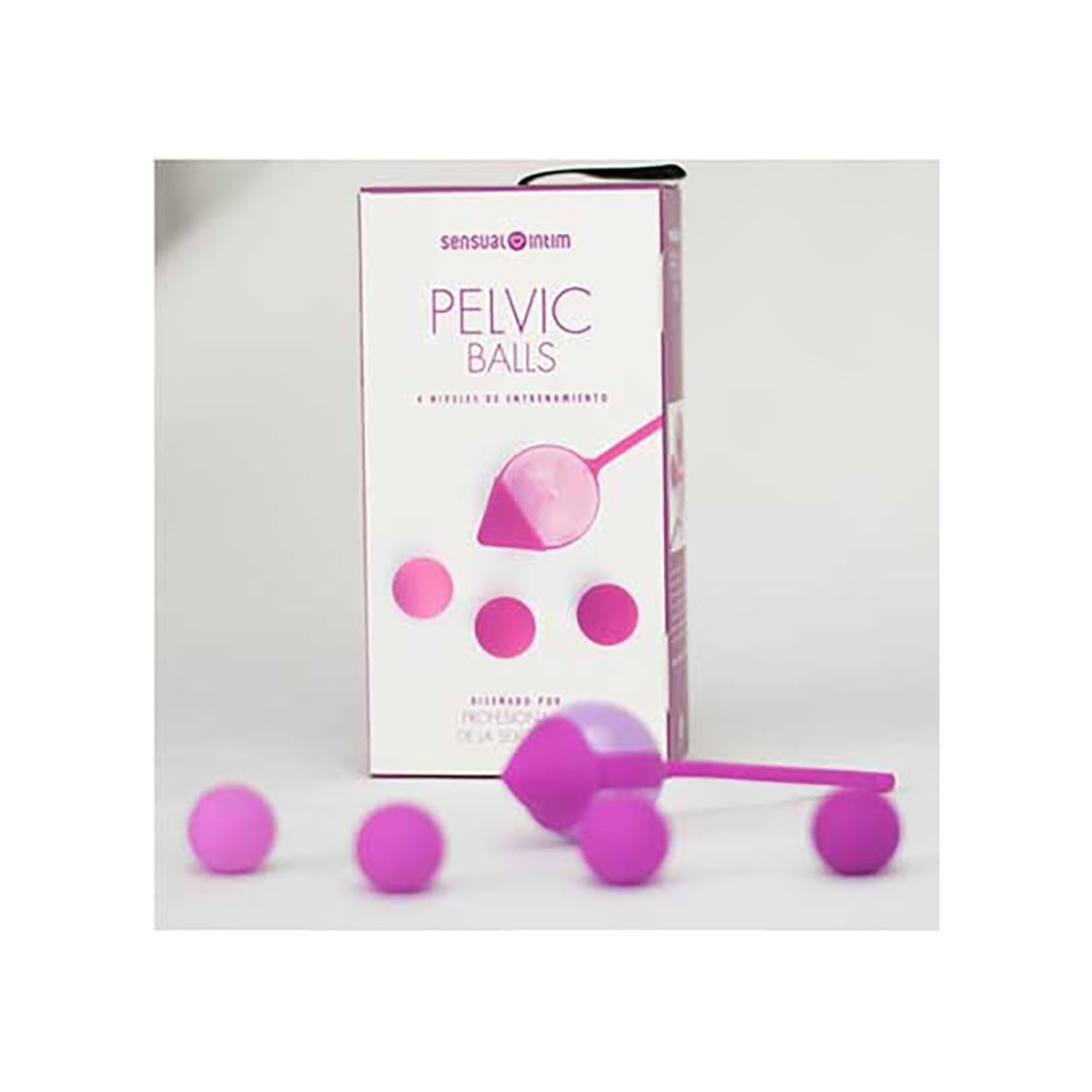 PALLINE AUTOVIBRANTI VAGINALI PER ALLENAMENTO...