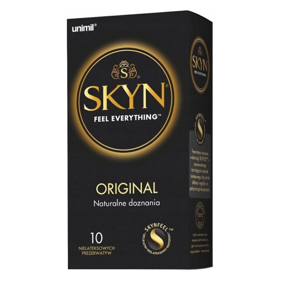 PROFILATTICI CLASSICI SENZA LATTICE IN SENSOPRENE ORIGINAL SKYN