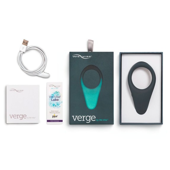 ANELLO PER PENE VIBRANTE SEX TOY CON APPLICAZIONE VERGE