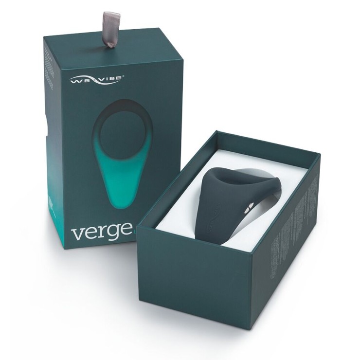 ANELLO PER PENE VIBRANTE SEX TOY CON APPLICAZIONE VERGE