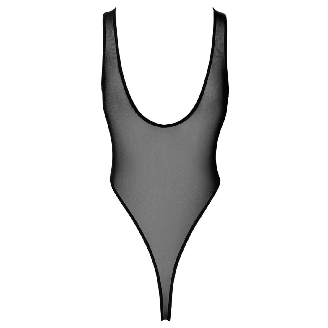 BODY SEXY SGAMBATO PER DONNA IN POWERNET...