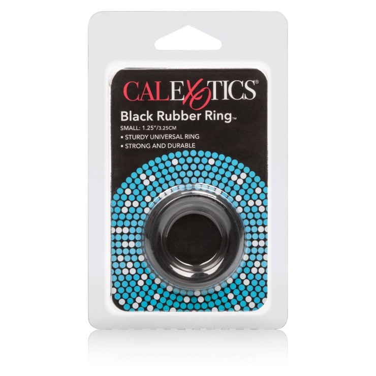 ANELLO DIVERSE MISURE E COLORI PER PENE IN GOMMA CALEXOTICS 2