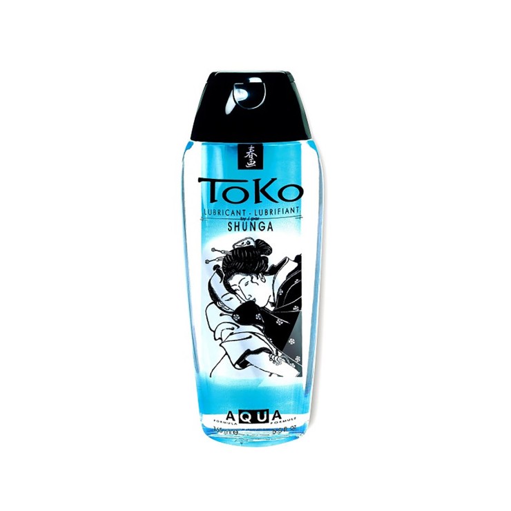 LUBRIFICANTE VAGINALE GEL A BASE D'ACQUA TOKO