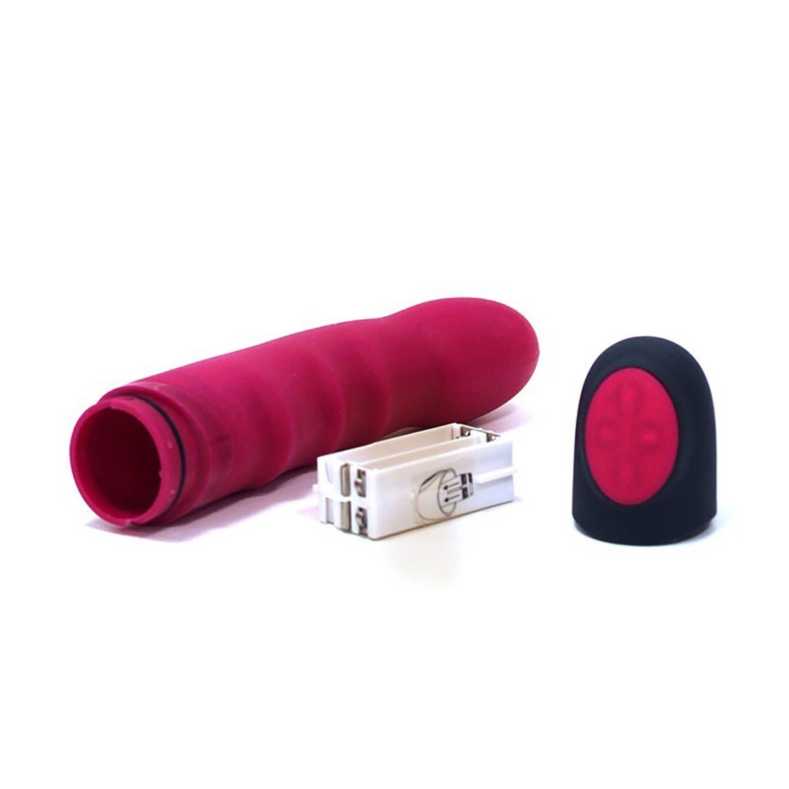 VIBRATORE VAGINALE SEX TOY IN SILICONE TOO MUCH