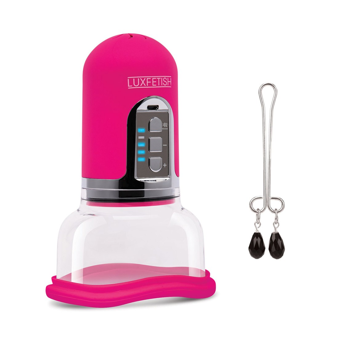 POMPA AUTOMATICA STIMOLATORE CLITORIDEO SEX TOY...