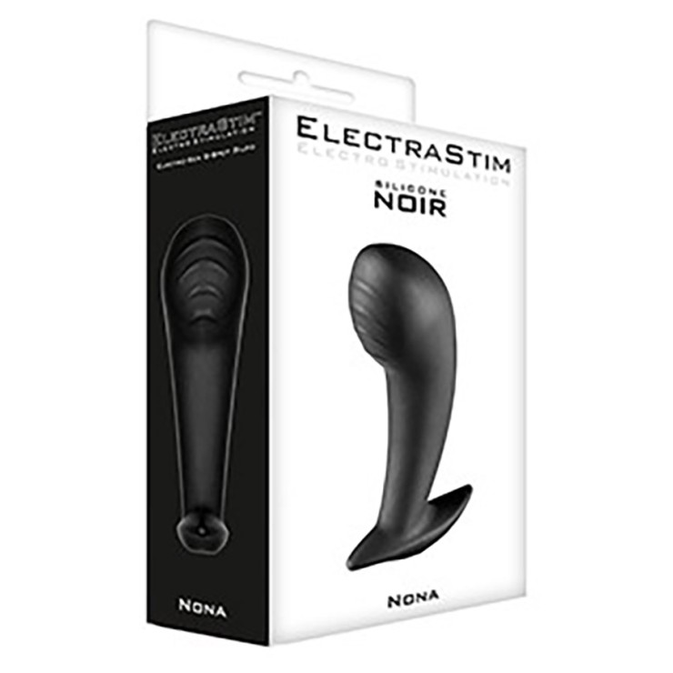 ELETTROSTIMOLATORE NONA SEX TOY ANALE - PUNTO G - PROSTATICO