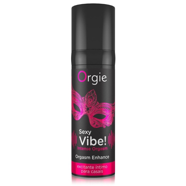 GEL ECCITANTE PER LEI E LUI INTENSE ORGASM 2