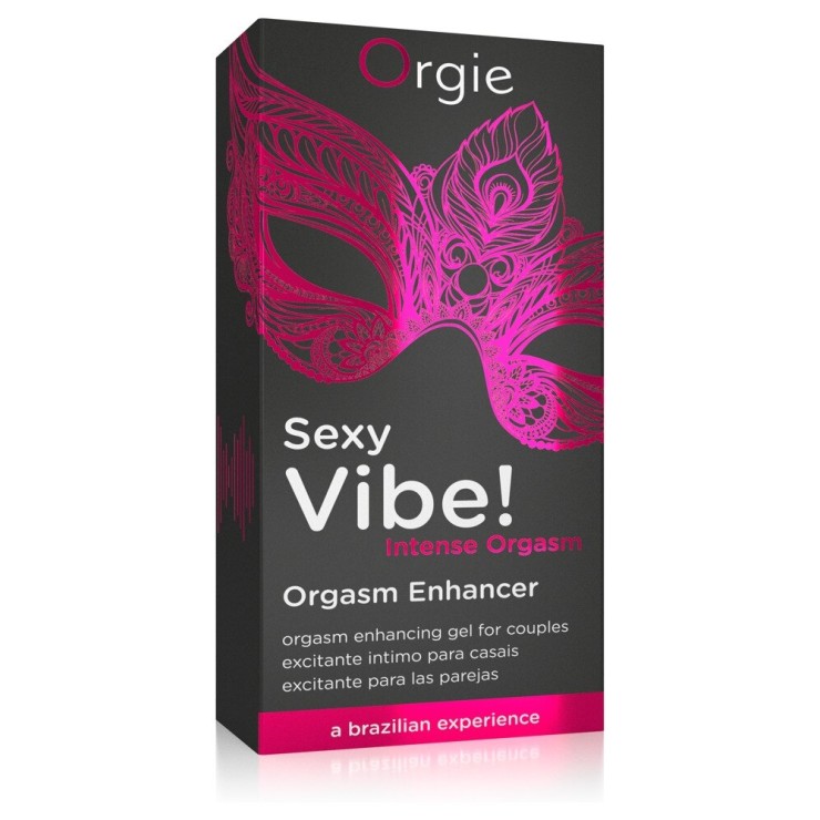 GEL ECCITANTE PER LEI E LUI INTENSE ORGASM