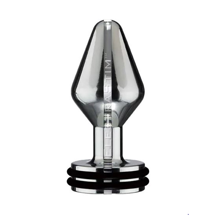 TAPPO-PLUG ANALE SEX TOY PER ELETTROSTIMOLAZIONI 2