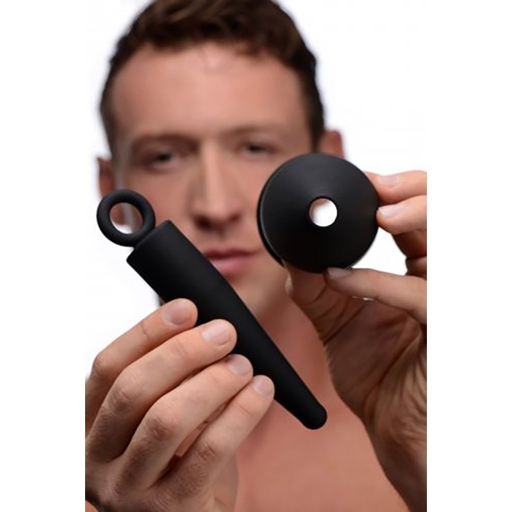 TAPPO-TUNNEL-DOCCIA ANALE SEX TOY MULTIUSO 2