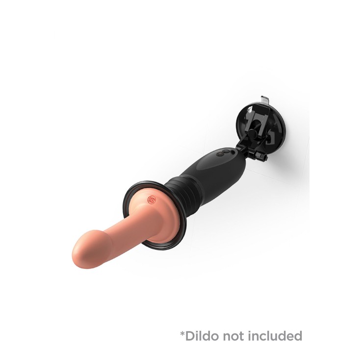 SEX TOY CON MOVIMENTO SU E GIU' DOVE ATTACCARE TUTTI... 2